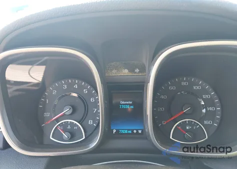 2014 Chevrolet Malibu 1Lt from USA, damaged, VIN 1G11C5SL1EF299768